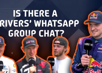 WRC Driver Reveals Rally Racing’s Best-Kept Secrets