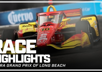 Long Beach GP: Epic IndyCar Battles Light Up Downtown Streets