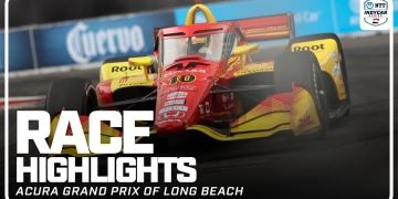 Long Beach GP: Epic IndyCar Battles Light Up Downtown Streets