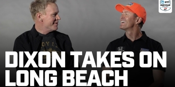 Dixon: Packed Long Beach GP crowds fuel victory hunger