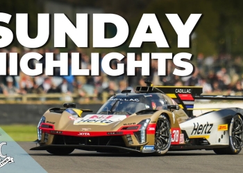 Racing Legends Duel at 82nd Members’ Meeting