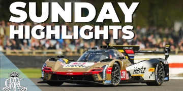 Racing Legends Duel at 82nd Members’ Meeting