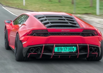 Supercar Symphony: V12s, V8s & Screaming Exhausts Unleashed