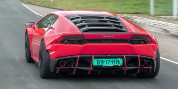 Supercar Symphony: V12s, V8s & Screaming Exhausts Unleashed