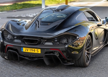 Epic V12s & Hypercars Unleashed: P1, Veyron, 918 & More Floor It