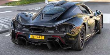 Epic V12s & Hypercars Unleashed: P1, Veyron, 918 & More Floor It