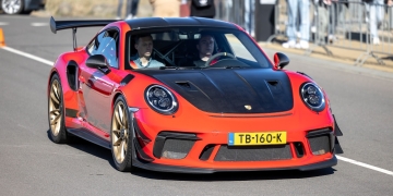 Dream Machines: LaFerrari Leads Hypercar Invasion