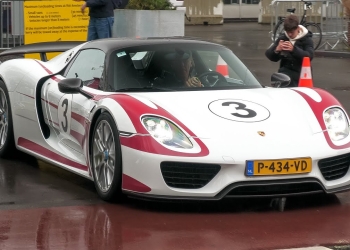Supercar Chaos: Monaco’s Elite Fleet Exits IAMS