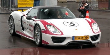 Supercar Chaos: Monaco’s Elite Fleet Exits IAMS