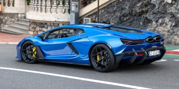 Monaco’s Hypercar Haven: LaFerrari, RS6 GT & More Light Up 2024