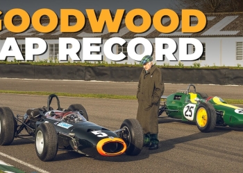 Racing Legends: Stewart’s Historic Lap Time Tale