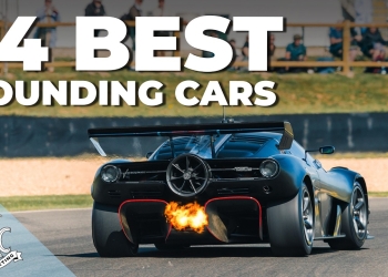 Epic Engine Symphony: 14 Cars Unleashing Pure Sound at 82MM