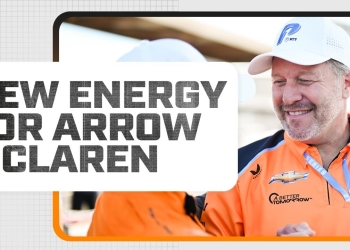 Kanaan’s Spark Ignites Arrow McLaren’s INDYCAR Journey