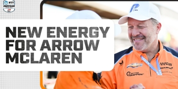 Kanaan’s Spark Ignites Arrow McLaren’s INDYCAR Journey