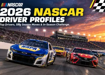 Top NASCAR Drivers in 2026: Who Leads the Field