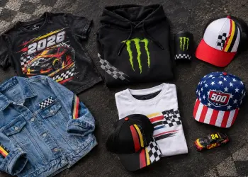 2026 NASCAR Merchandise Trends: Complete Fan Gear Guide