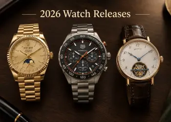 Traditional Watch Releases 2026: What's New and Worth Buying